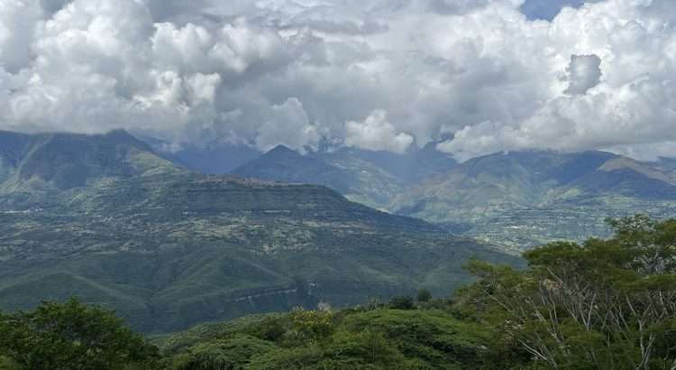 Finca Milagros view