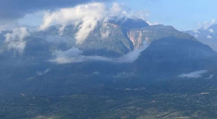 Finca Milagros view